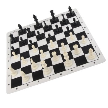 Пластиковые шахматные шашки, шахматный набор, комбинированная настольная стратегическая игра