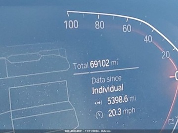 BMW X7 2021 BMW X7 XDrive40I 2021 3.0l 3.0 Benzyna 335KM, zdjęcie 7