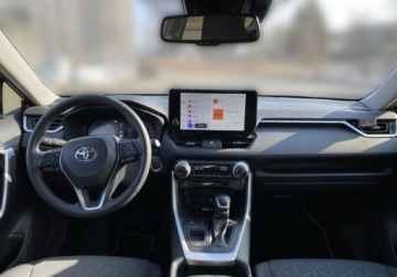 Toyota RAV4 V 2024 Toyota RAV4 2.5 Hybrid Comfort Style ASO VAT 23 Toyota Mikolajczak Les, zdjęcie 3