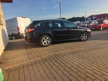 Peugeot 508 I SW Facelifting 2.0 HDi 140KM 2015 Peugeot 508 krajowy*jeden właścicel * niski, zdjęcie 5