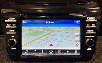 NISSAN MURANO Z52 CONNECT ПОЛЬСКОЕ МЕНЮ ОЗВУЧКА