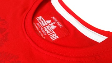 Koszulka DAMSKA Kibicka Mecz REPREZENTACJA POLSKI