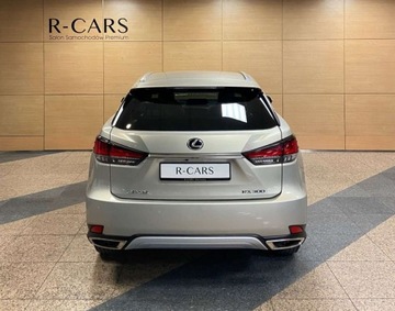 Lexus RX IV SUV Facelifting RX 300 238KM 2022 Lexus RX Salon Polska Bezwypadkowy R CARS Warszawa 2.0 Benzyna 238KM, zdjęcie 5