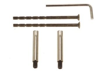 MATI НАРУЖНАЯ ДВЕРНАЯ РУЧКА 72 ММ ВСТАВКА С ПАТИНОЙ, НАРУЖНАЯ СПРАВА