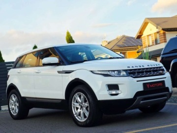Land Rover Range Rover Evoque I SUV Coupe 2.2 TD4 150KM 2014 Land Rover Range Rover Evoque Prestige___2.2eD4 150KM___BiXenon LED Navi P, zdjęcie 38