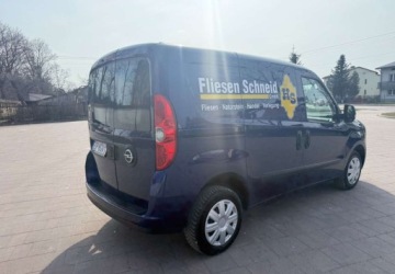 Opel Combo D Van L1 1.3 CDTI ecoFLEX 90KM 2012 Opel Combo Opel Combo Tour L2H1 1.2 Diesel 90KM, zdjęcie 22