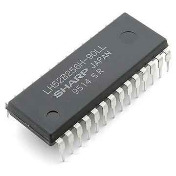 [4szt] LH52B256H-90LL SRAM 256KB