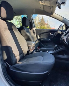 Hyundai ix35 SUV Theta 2.0 MPI 163KM 2013 Hyundai ix35 2.0 163Ps. 4x4 Automat Bezwypadek 2013 2.0 Benzyna 163KM, zdjęcie 21