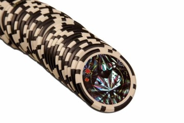 НАБОР ДЛЯ ПОКЕРА С ЧИПАМИ ЧЕМПИОНА OCEAN Trolley