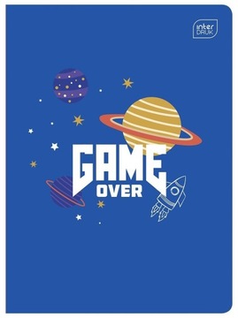 4 блокнота A5 COLORFUL LINE, 32 СТРАНИЦЫ ДЛЯ МАЛЬЧИКОВ