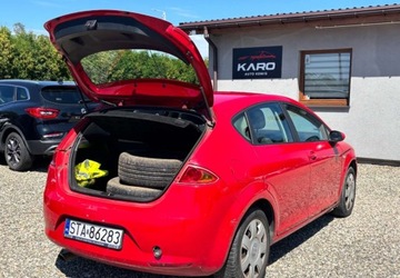 Seat Leon I Hatchback 1.6 102KM 2005 Seat Leon 2005 r. 1.6 Benzyna 102KM, zdjęcie 12