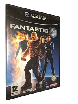 Fantastic 4 / Gamecube