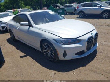 BMW Seria 4 G22-23-26 2021 BMW Seria 4 Xdrive 2021 2.0 Benzyna 255KM, zdjęcie 6