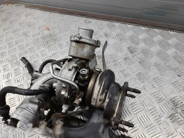 06H145702R TURBÍNA 2.0 TFSI E-TRON QUATRO 185 2021 AUDI Q7 (4M)