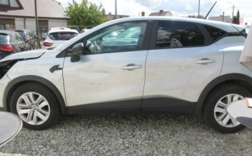 Renault Captur II Crossover Facelifting 1.0 TCe 90KM 2024 Renault Captur Benzyna 91KM, zdjęcie 2