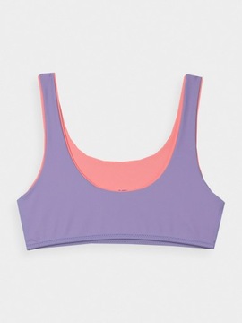 Двусторонний спортивный купальник 4F из двух частей 146-152