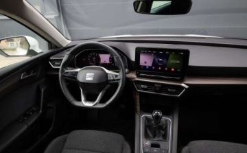 Seat Leon III Hatchback Facelifting 1.5 EcoTSI 130KM 2020 Seat Leon Seat Leon 1.5 TSI Xcellence 1.5 Benzyna 130KM, zdjęcie 12