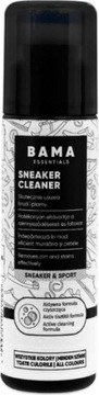 Płyn do czyszczenia butów obuwia skóry Bama Sneaker Clean 75ml