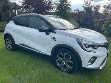 Renault Captur II 2021 Renault Captur II 1.6 E-TECH HYBRID , BARDZO BOGATA WERSJA., zdjęcie 5