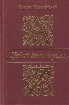 DUDZIŃSKI ALFABET HERALDYCZNY