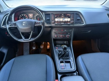 Seat Ateca SUV 1.4 EcoTSI 150KM 2018 Seat Ateca Full-Led. 1.4 Tsi. 150ps. Kamera., zdjęcie 16