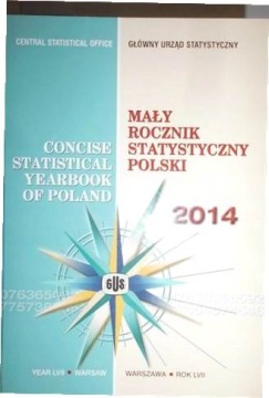 Maly rocznik statystyczny Polski - Praca zbiorowa