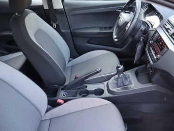 Seat Ibiza V Hatchback 5d 1.0 MPI EVO 80KM 2018 Seat Ibiza 1.0 MPI, Salon Polska, VAT 23%, Klima, zdjęcie 8