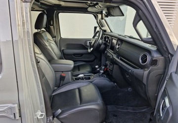 Jeep Wrangler IV 2022 Jeep Wrangler Jeep Wrangler, Rubicon, Wersja Europejska 2.0 Benzyna 272KM, zdjęcie 11
