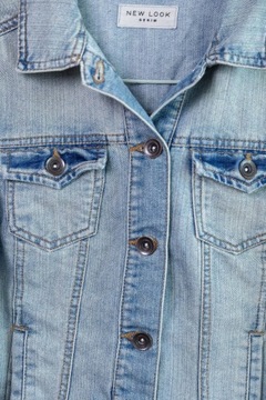 New Look kurtka jeans dżinsowa 38 M 10
