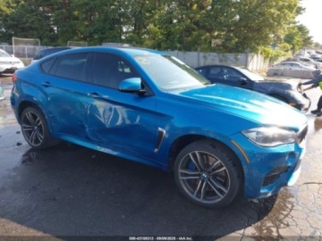BMW Seria 6 F06-F12-F13 2016 BMW X6M 2016 4.4 Benzyna 567KM, zdjęcie 7