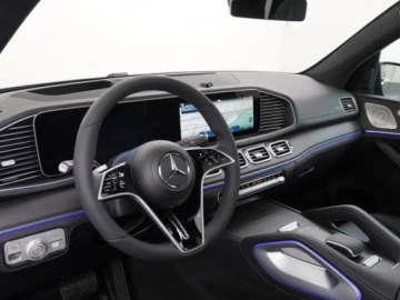 Mercedes GLE V167 SUV Facelifting 3.0 450d 367KM 2026 MERCEDES-BENZ GLE 450 d 4-Matic AMG Line 3.0 (367KM) 2026, zdjęcie 6