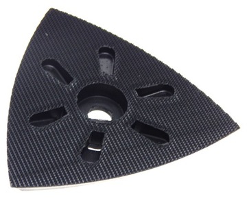 Треугольная виброплита Bosch для многофункционального инструмента PMF 10.8 LI.