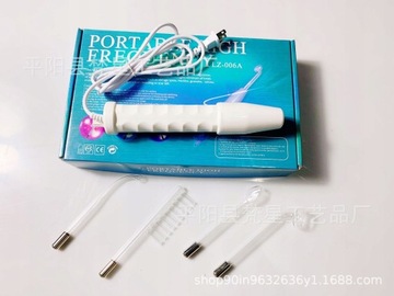 DERMA WAND ДАРСОНВАЛЬ 4 ЭЛЕКТРОДА POWERFUL PRO