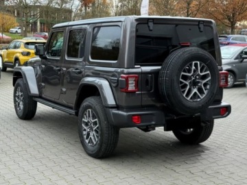 Jeep Wrangler IV 80th Anniversary 2d  Seria 6 2.0 GME Turbo 272KM 2025 JEEP Wrangler Sahara GME 2.0 Turbo AT 4WD Suv 272KM 2025, zdjęcie 6