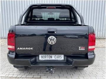 Volkswagen Amarok I Pick Up Double Cab 2.0 BiTDI 180KM 2015 Volkswagen Amarok, zdjęcie 9