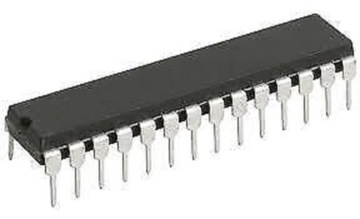 Mikroprocesor Microchip ATmega328P-PU