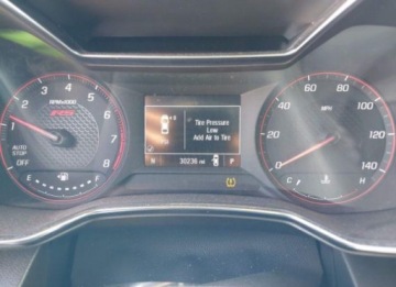 Chevrolet TrailBlazer II 2023 Chevrolet Trailblazer 2023, 1.3L, RS, od ubezpieczalni 1.3 Benzyna 155KM, zdjęcie 11