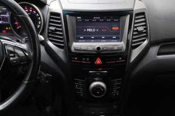  SsangYong XLV 1.6 e-XGi, Salon Polska, GAZ, zdjęcie 12