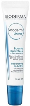 Bioderma Atoderm Levres Balm Balsam do ust 15 ml