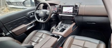 Citroen C5 Aircross SUV 1.6 PureTech 181KM 2019 Citroen C5 Aircross 1.6 181 KM Full opcja bezwypadkowy serwisowany oplacon, zdjęcie 16