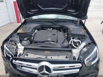 Mercedes GLC C253 2020 Mercedes-Benz GLC 2020r, 4Matic, 2.0L 2.0 Benzyna 255KM, zdjęcie 9