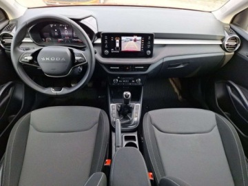 Skoda Fabia IV 1.0 TSI 95KM 2025 Skoda Fabia Selection 1.0TSI 95KM FV23 Salon PL Serwis ASO 95KM, zdjęcie 12