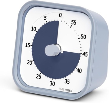 Time MOD – 60-minutowy wizualny timer Home Edition dla dzieci – nauka domow