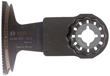 Bosch AII 65 APC brzeszczot drewno HCS starlock