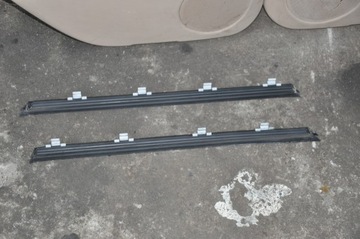 BMW E53 БОКОВИНЫ С БЕЖЕВЫМИ ШТОРКАМИ, РЕДКАЯ