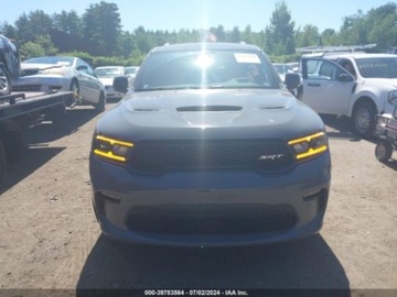 Dodge Durango III 2023 Dodge Durango 2023r, SRT 392 , AWD, 6.4L 6.4 Benzyna 475KM, zdjęcie 3