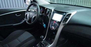Hyundai i30 II Wagon Facelifting 1.4 MPI 100KM 2017 Hyundai i30 Benzyna Kombi 100KM NAVIgacja Kamera Cofania 1.4 Benzyna, zdjęcie 22