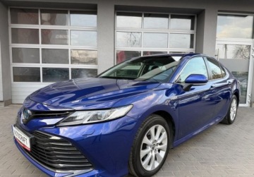 Toyota Camry IX Sedan 2.5 Hybrid Dynamic Force 218KM 2019 Toyota Camry salon Polska, FV-VAT23 2.5 Hybryda 218KM, zdjęcie 24
