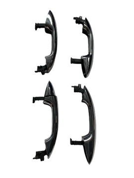 MERCEDES KLAMKI KLAMKA KEYLESS GO S KLASA W217 217