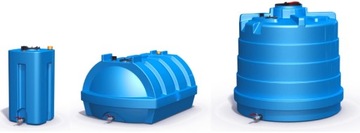 Аквабанк 5000 л бака питьевой воды